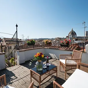 Casa de hóspedes Residenza Conte Di Cavour & Rooftop, Florença