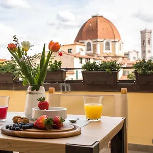Alojamento de Acomodação e Pequeno-almoço Relais Luce, Florença