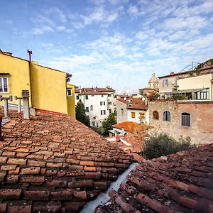 Albergue Santa Monaca, Florença