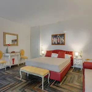 Alojamento de Acomodação e Pequeno-almoço Residenze D'epoca Collection-sant'anna, Florença