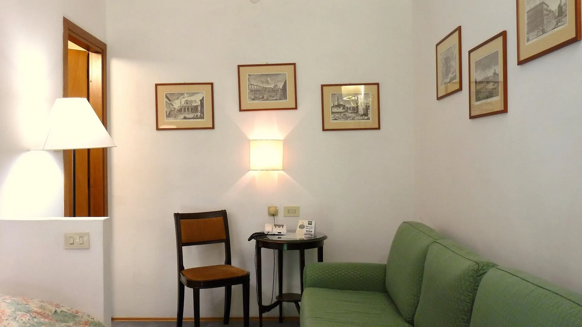 Classic Hotel Florence 3*,