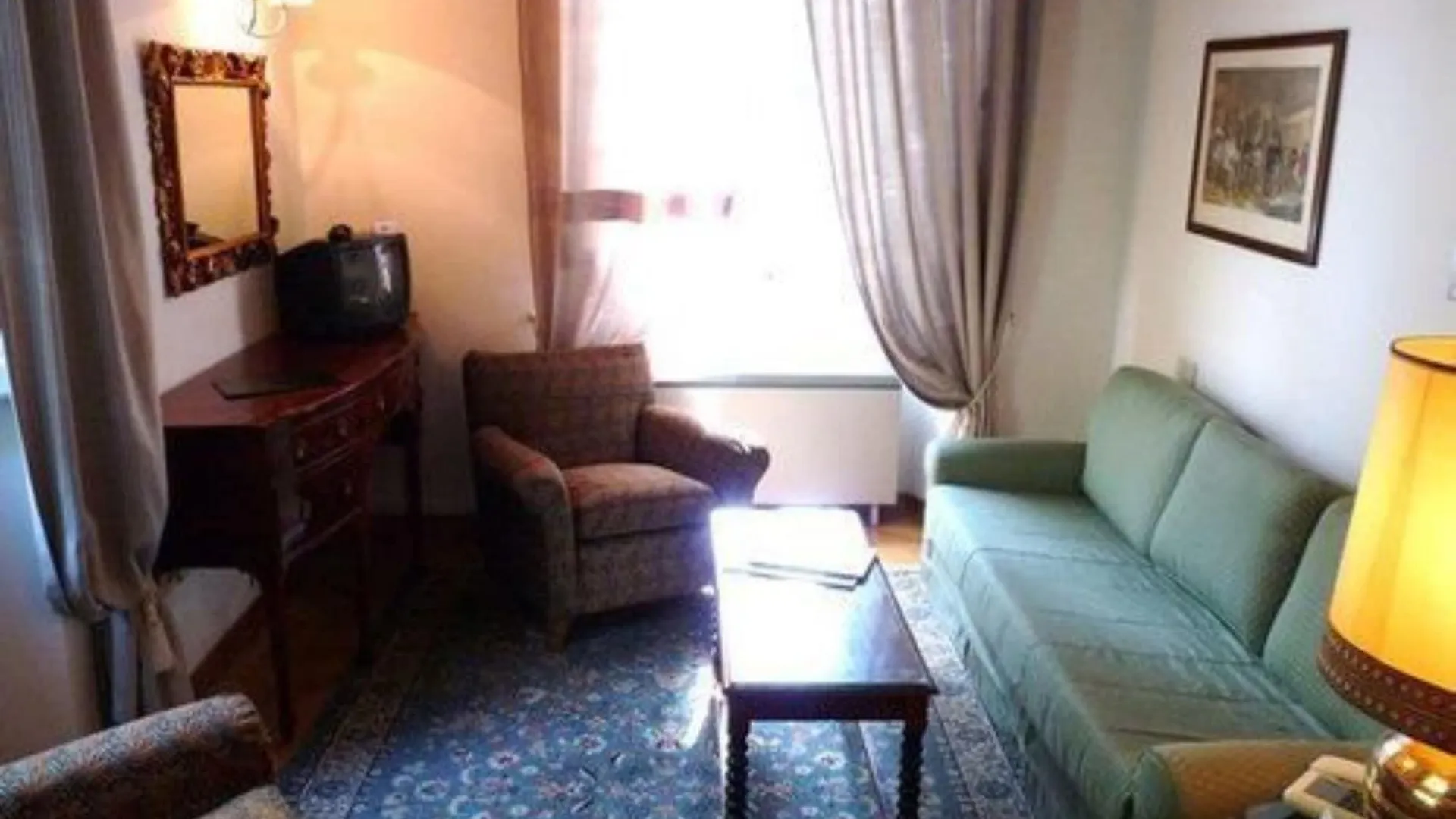 Classic Hotel Florence Italy