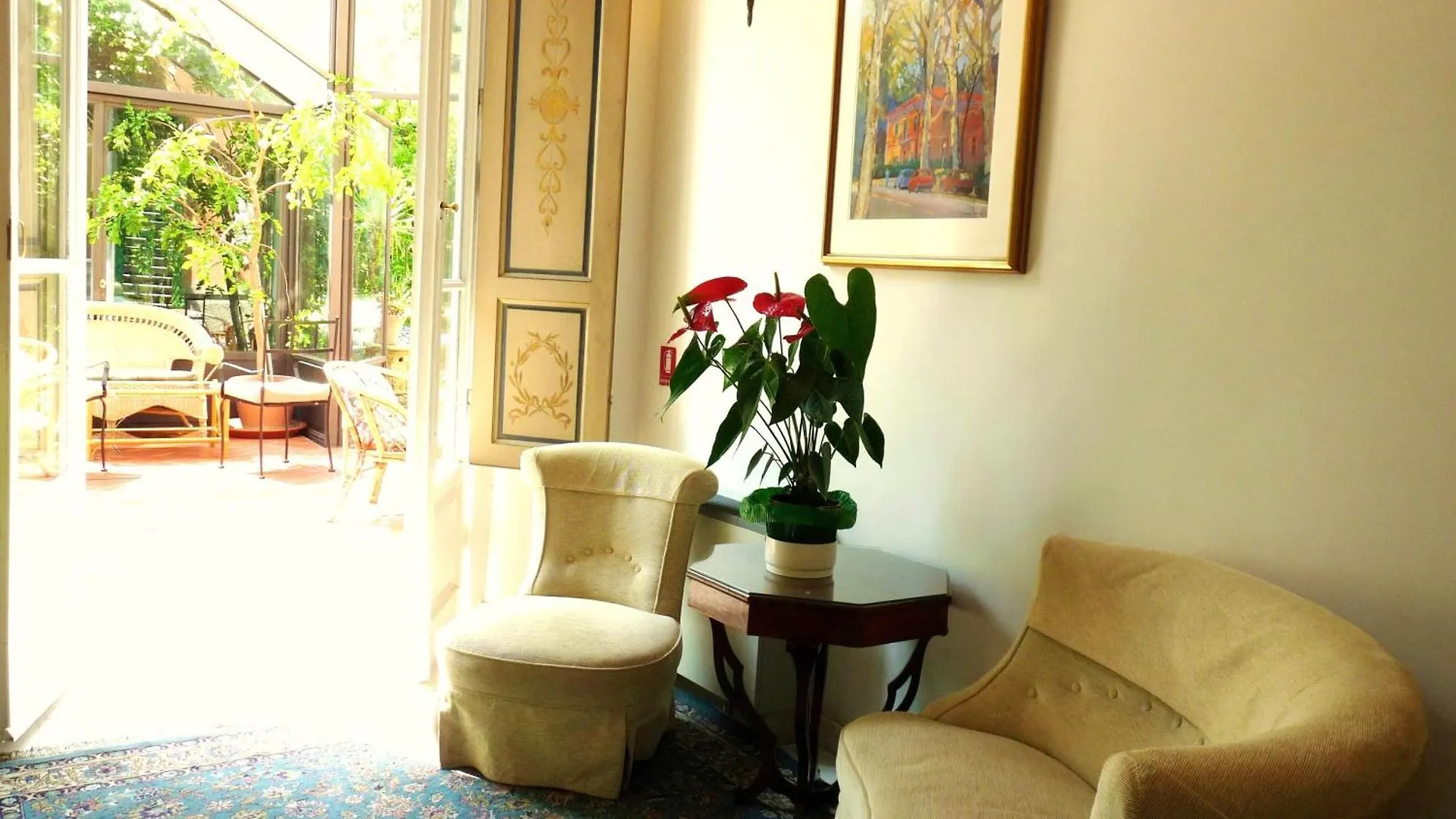 ***  Classic Hotel Florence Italy