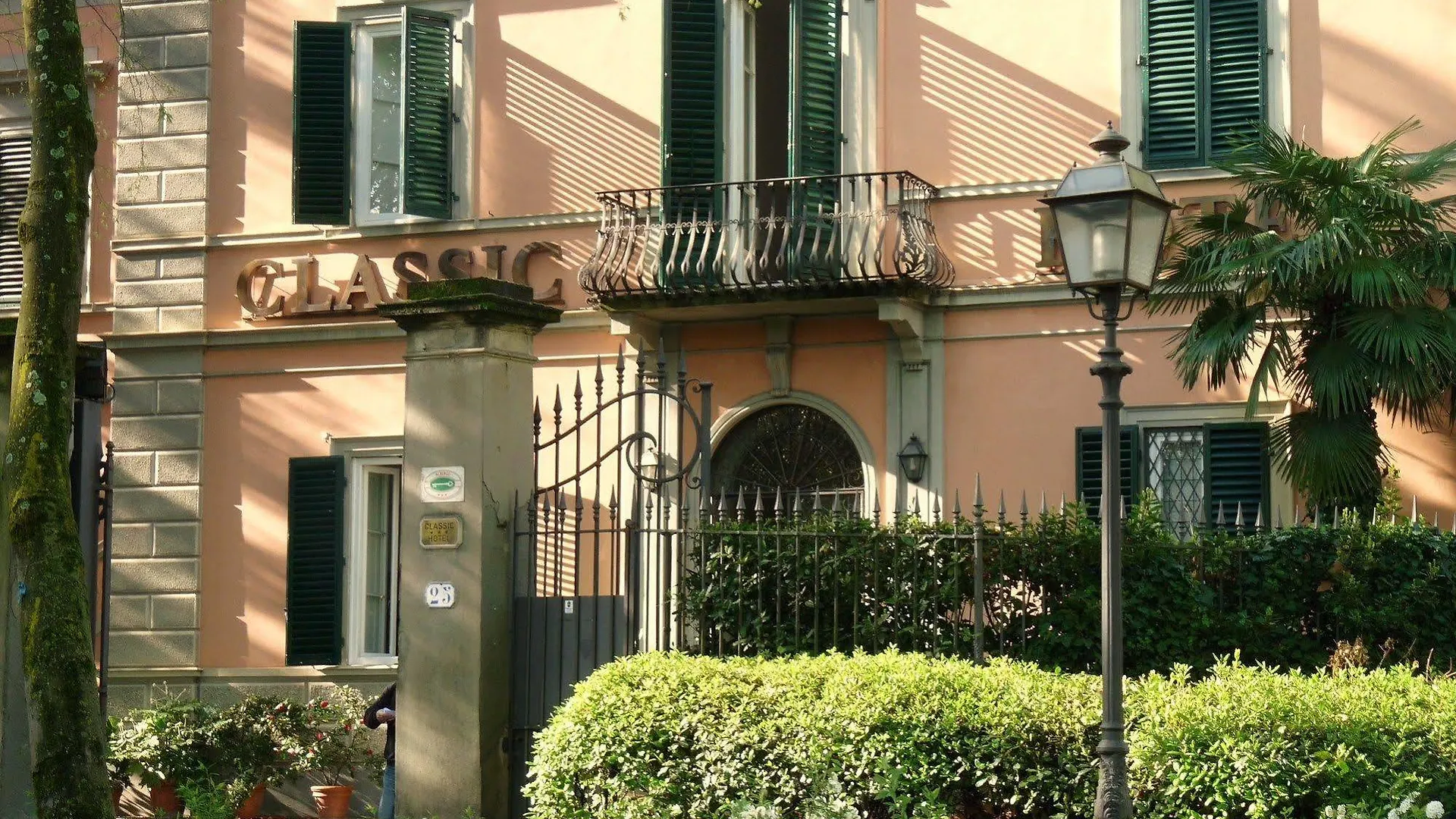 Classic Hotel Florence